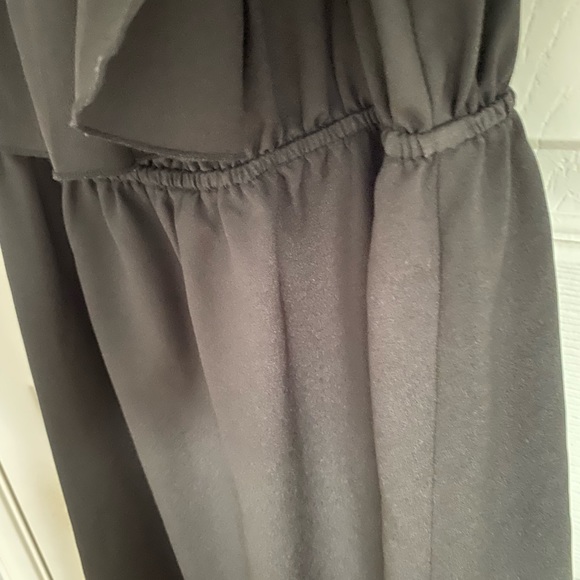 Black Ali & Kris dress size medium - Picture 3 of 4